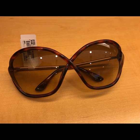 Tom Ford Accessories - Tom Ford Sunglasses